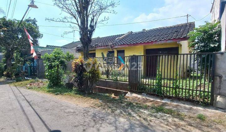 Dijual Rumah Hitung Tanah, Perum Villa Gunung Buring 2