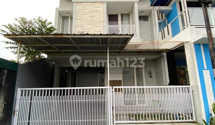 Dijual Rumah Siap Huni 2lantai, Strategis, Suhat, Lowokwaru, Malang
