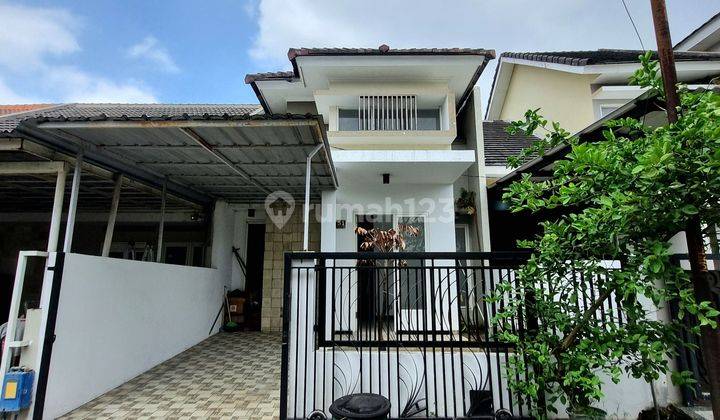 Dijual Rumah Murah, Terawat Dan Siap Huni, Di Sulfat - Malang 1