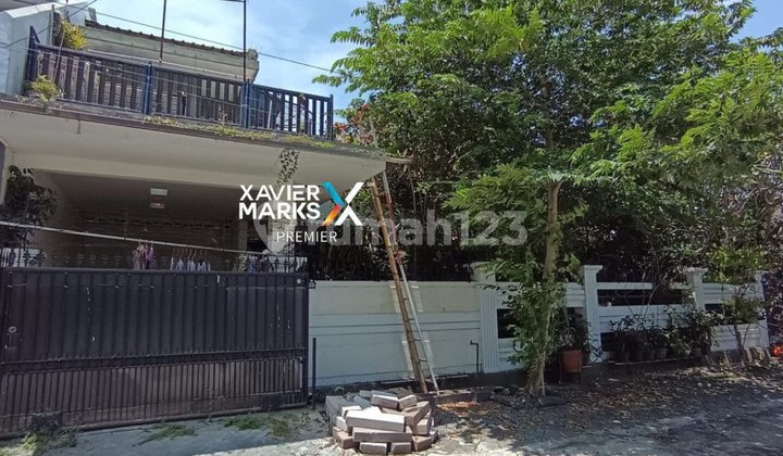 Rumah Hook Luas, Terawat Siap Huni, 5 Kamar, Jl Bunga, Lowokwaru, Malang 2