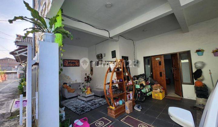 Rumah 2 Lantai Terawat Di Sawojajar 1, Malang 2