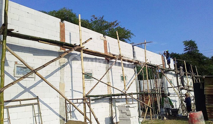 Warehouse Industrial Location, Central City Location, Satsui, Sukun, Malang