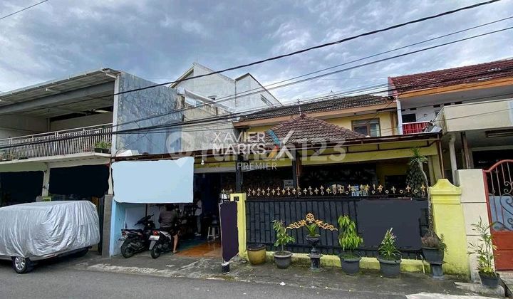 For Sale, Ready-to-Occupy House, Can Be Used as a Shop, Blimbing, Malang For Sale, Ready-to-Occupy House, Can Be Used as a Shop, Blimbing, Malang