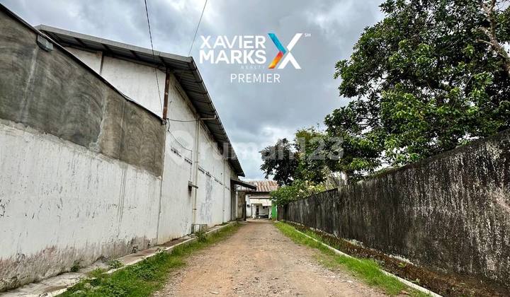 Warehouse, Affordable Price, Ready to Use, 500m From Main Road, Gadang, Malang.