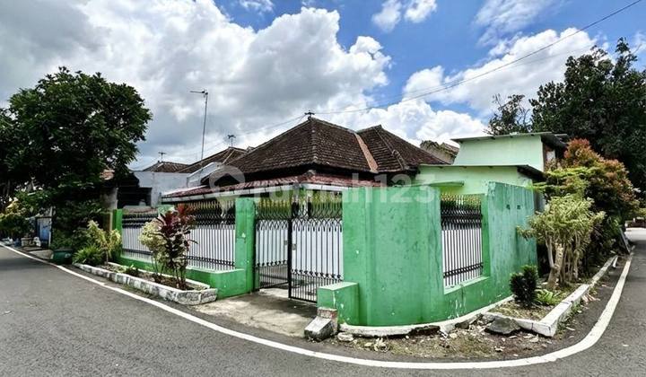 Rumah Hook Super Murah, Bebas Banjir, Lowokwaru, Jl Ikan, Malang