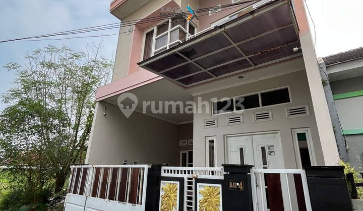 Jual Cepat, Modern, Siap Huni, Strategis, Joyoagung, Merjosari, Malang