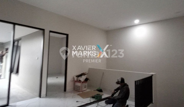 Dijual rumah baru, siap huni, araya, malang