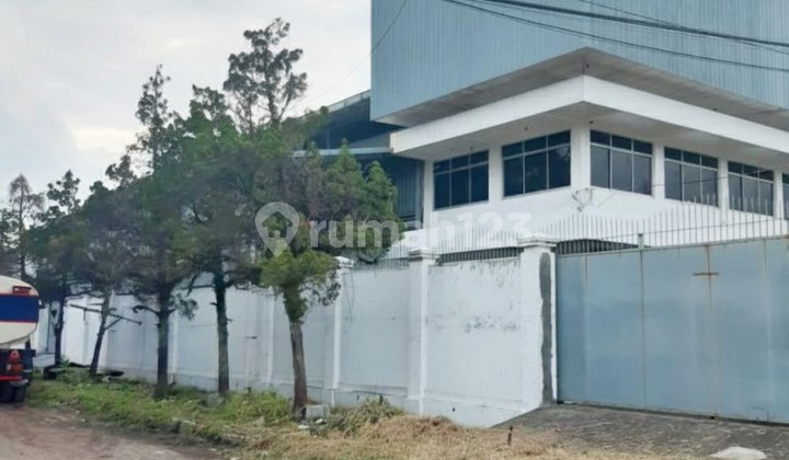 Ready-to-Use Warehouse, Spacious, Warehouse Area, Jl Tenaga, Malang