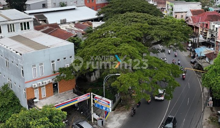Dijual Rumah Kos Aktif Dan Ruang Usaha, Nol Jalan Raya Tlogomas 2