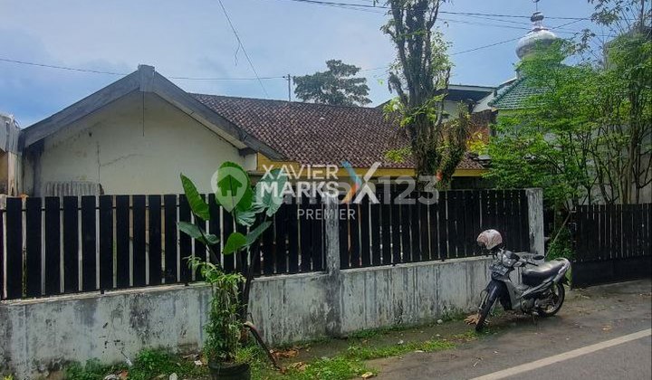 Rumah Hitung Tanah, Bentuk Gentong (hoki), Langsep, Sukun, Malang 2
