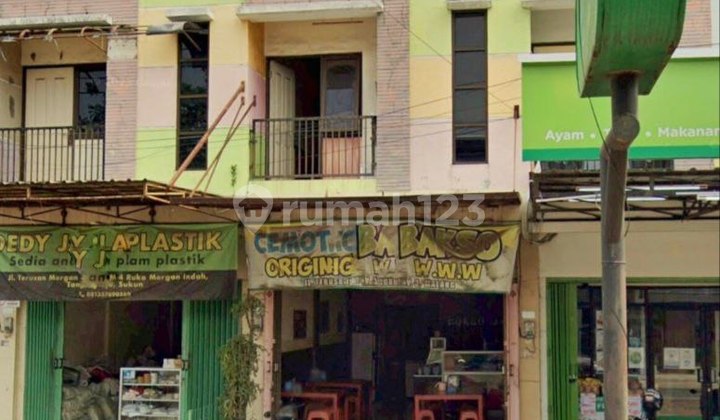Newly Renovated Shop House, Ready to Use, With Parking Lot, Zero Road, Mergan, Sukun, Malang Newly Renovated Shop House, Ready to Use, With Parking Lot, Zero Road, Mergan, Sukun, Malang