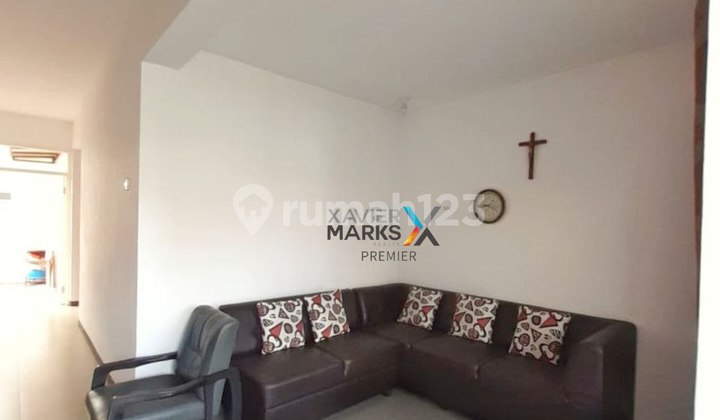 Rumah Siap Huni, Terawat, Tengah Kota, Dekat Stasiun, Klojen, Malang 2