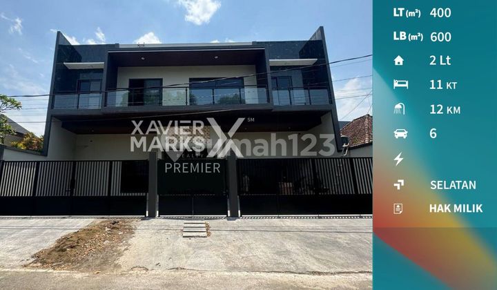 For Sale: New House Suitable for Guest House or Boarding, Sarangan 1