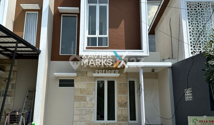Rumah Ready Stock, Siap Huni, Dieng Selangkah Dengan Ub 2, Malang
