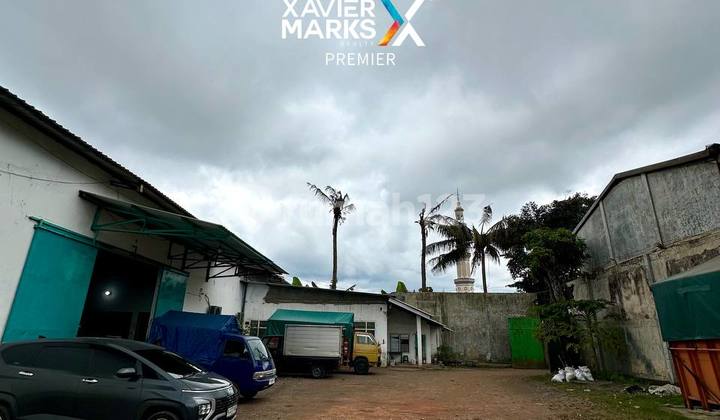 Cheap Warehouse, Ready to Use, Roadside, Truck Access, Sukun, Gadang, Malang.