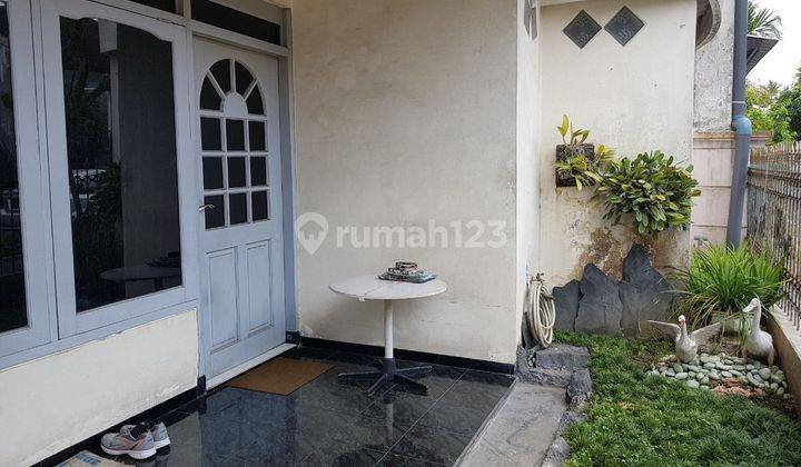 Dijual Rumah Siap Huni, Ada Ruang Usaha, Logam-Logam 2