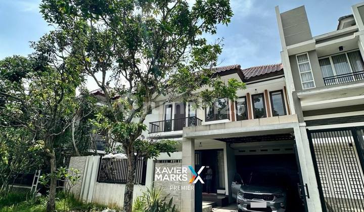 Rumah Siap Huni Semi Furnish, 4kamar, New Indie, Araya, Malang