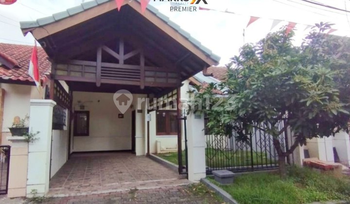 Ready-to-Occupy House, Spacious, Araya Front, Blimbing, Malang