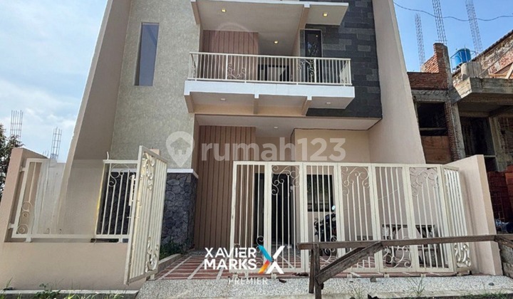 Dijual villa dengan kolam renang siap huni dan siap di sewakan, Batu Dijual villa dengan kolam renang siap huni dan siap di sewakan, Batu