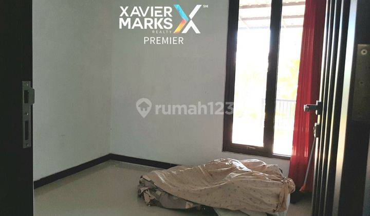 kamar tidur dijual rumah siap huni di
