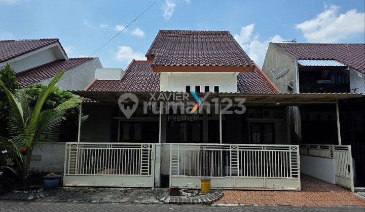 Rumah Luas, Siap Huni, 3kamar, Pandanwangi, Blimbing, Malang