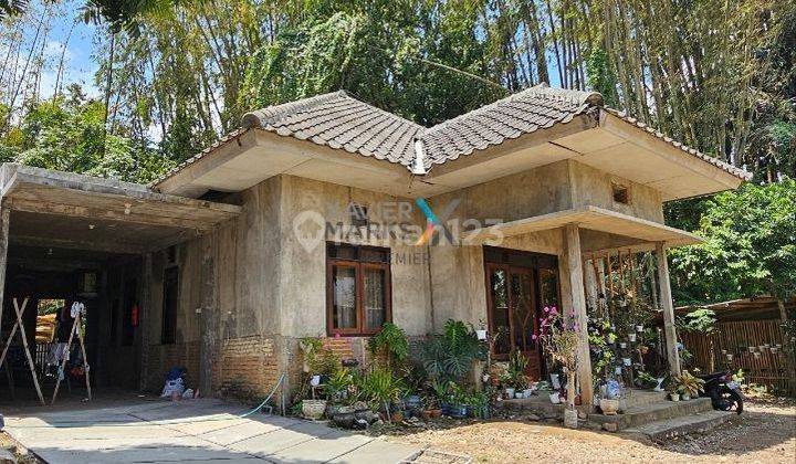 Dijual Tanah Strategis + Rumah Nol Jalan Raya Petungsewu, Dau 2