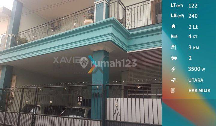 Rumah Siap Huni Dan Terawat, Lokasi Strategis, Blimbing 1