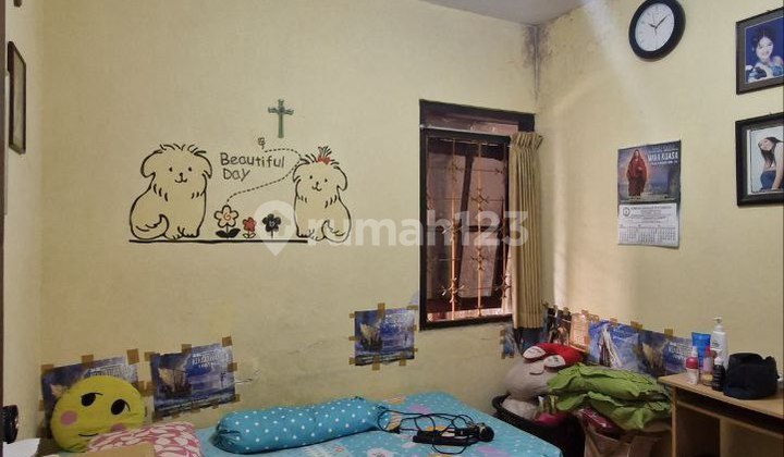 Dijual Murah, Siap Huni, Tengah Kota, Sulfat, Malang