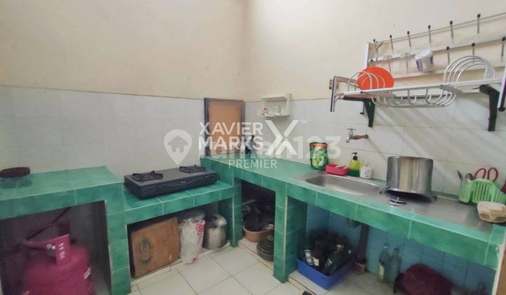 Rumah Klasik Siap Huni, Turun 400Jt, Tengah Kota, Jl Bunga, Lowokwaru, Malang 2