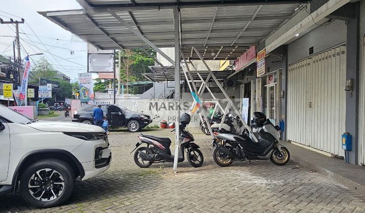 Shop House for Sale Bonus Canopy, Water Tank, Spacious Parking, Sigura Gura, Lowokwaru, Malang 2