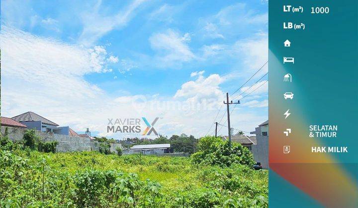 Dijual Tanah Luas Dan Murah, Lokasi Hook, Lembah Dieng 1