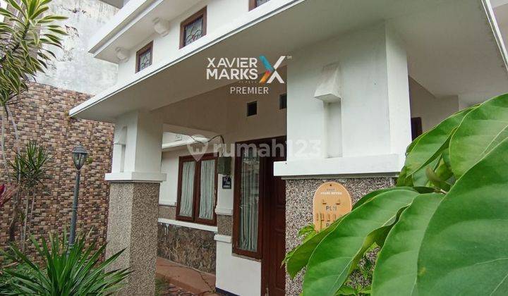 Rumah Terawat Harga Di Bawah 2m, Tengah Kota  2