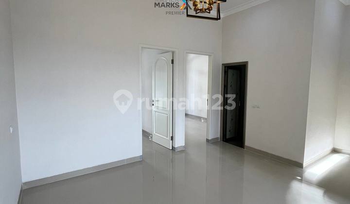 Rumah Baru Semi Furnish, Modern Minimalis, 4 Kamar, Lowokwaru, Jl Ikan, Malang 2