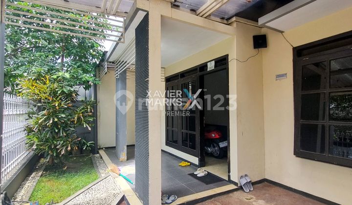Rumah Tengah Kota Siap Huni, 3 Kamar, Sulfat Pandanwangi 2