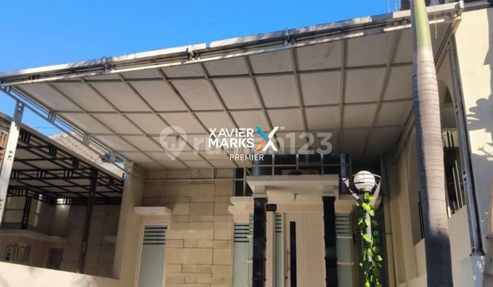 Rumah Siap Huni, Furnish, Tengah Kota, Lowokwaru, Suhat, Malang