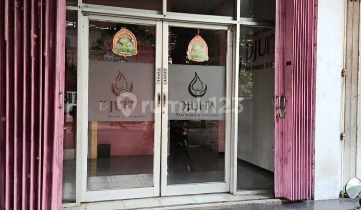 Dijual Ruko Siap Huni, Tengah Kota, Selangkah dengan Suhatlowokwaru, Malang