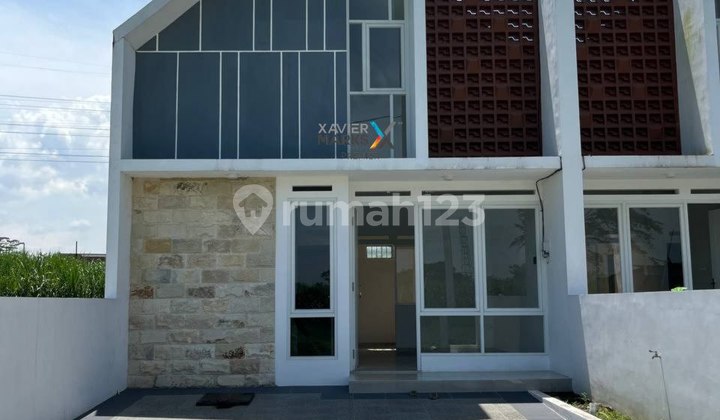 Modern Minimalist, Ready to Live In and Affordable, Tlogowaru, Kedungkandang, Malang