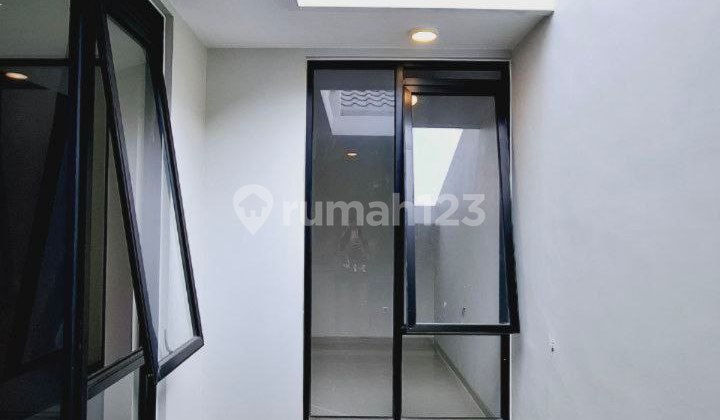 Rumah Baru Siap Huni, Terawat, One Gate, Perumahan, Sawojajar, Malang 2