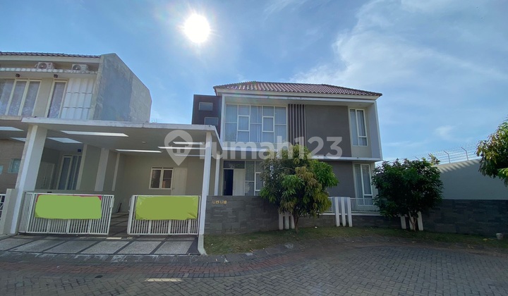 Dijual Cepat Rumah Terawat Dan Siap Huni, Villa Puncak Tidar, Malang