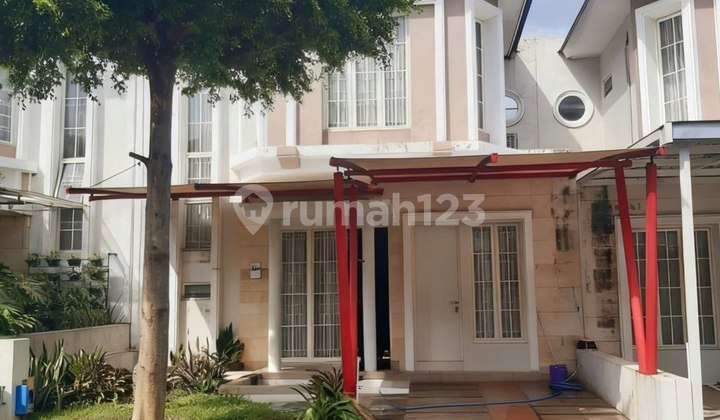 Rumah Semi Furnish Siap Huni, Terawat, Tengah Kota, Soekarno Hatta, Malang