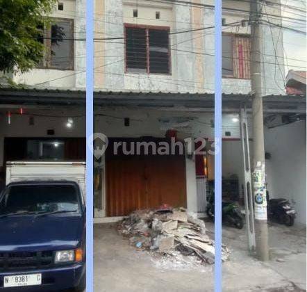 Dijual / Disewakan Ruko Strategis Daerah Mergan, Malang 2