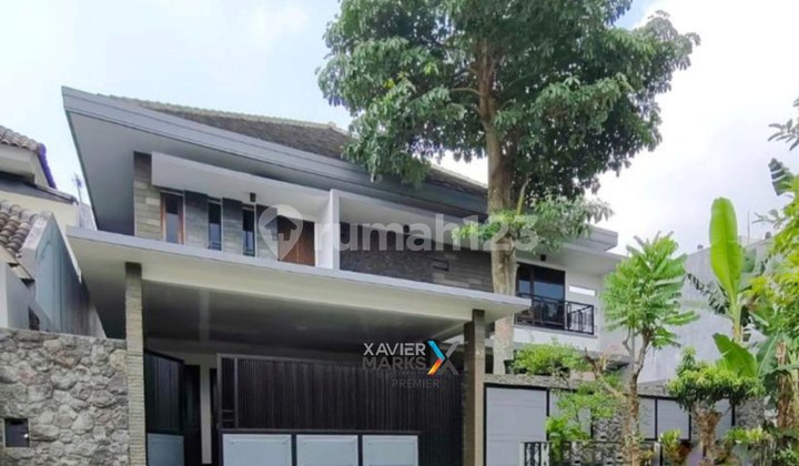 Modern House, New Building, Ready to Occupy, Araya, Blimbing, Malang