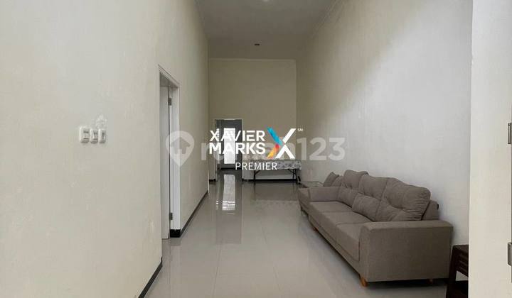 Rumah Siap Huni, Furnish, Tengah Kota, Lowokwaru, Suhat, Malang 2