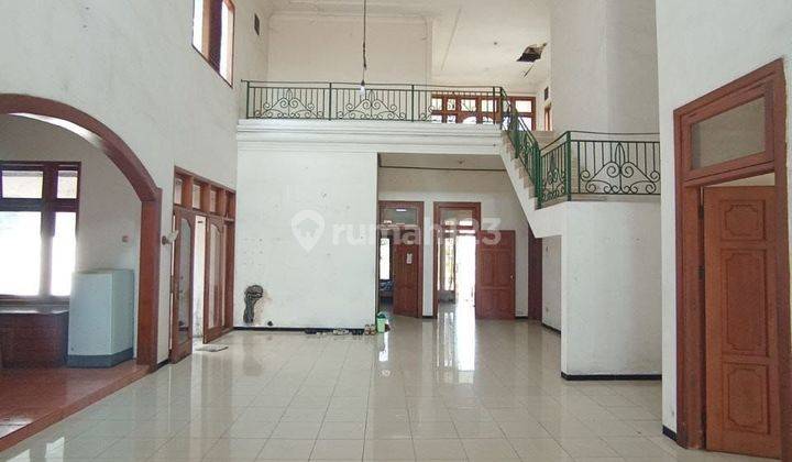 Rumah Siap Huni, Cocok Untuk Rumah/Usaha, Poros Jalan Sulfat 2