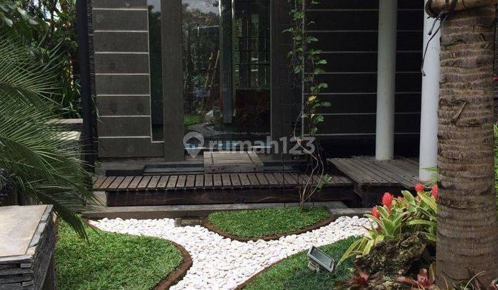 Rumah Mewah Furnish Siap Huni, 2.5lantai, Permata Jingga 2