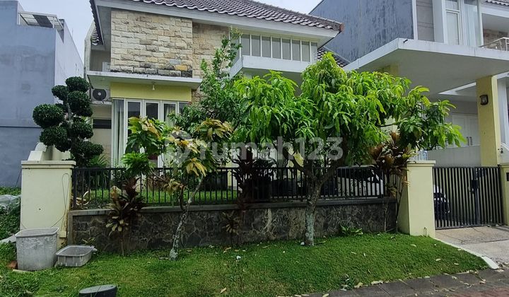 Termurah Di Villa Puncak Tidar, Siap Huni, Luas Dan Terawat, Dau, Malang