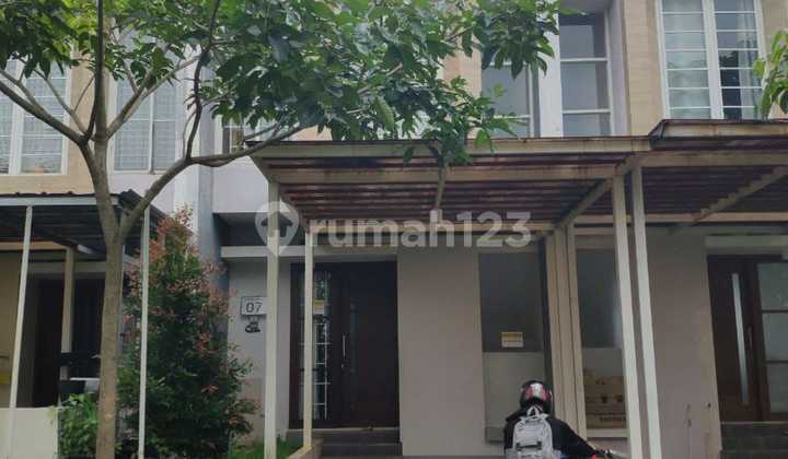 Rumah Siap Huni, Terawat, Dekat Binus, Plaza Araya, Jasmine Valley, Malang