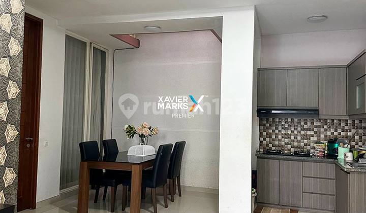 Modern 2-Story Minimalist House, Furnished, Permta Jingga, Lowokwaru, Malang 2