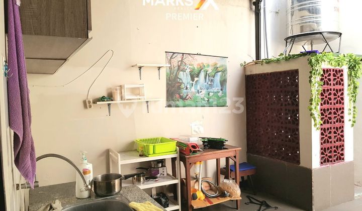 dapur dijual rumah siap huni di