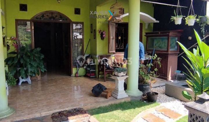 Dijual Murah Rumah Siap Huni Luas, Grand Permata Jingga 2